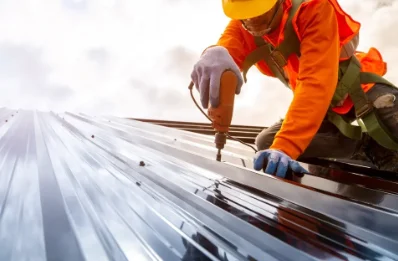 Travaux de zinguerie à Courcelles-sur-Vesle